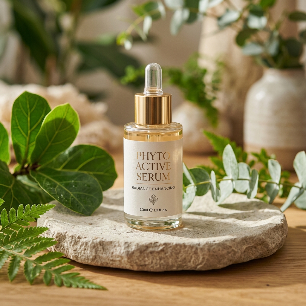 PHYTO ACTIVE FACE SERUM